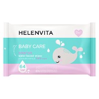 Helenvita Baby Μωρομάντηλα Sensitive 64 τεμάχια