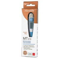 Microlife Ψηφιακό Αντιμικροβιακό Θερμόμετρο MT410