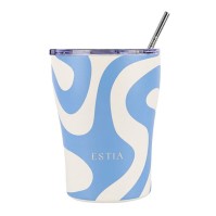 Estia Coffee Mug Ocean Waves 350ml