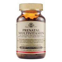 Solgar Prenatal Multivitamin 60 φυτοκάψουλες