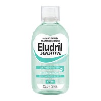 Eludril Sensitive Mouthwash 500ml