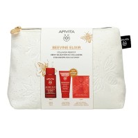Apivita Beevine Elixir Serum 30ml & Cream Light Texture 15ml