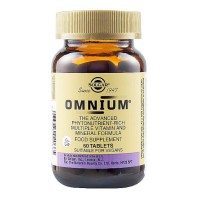 Solgar Omnium 60 ταμπλέτες