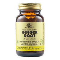 Solgar Ginger Root 100 φυτοκάψουλες