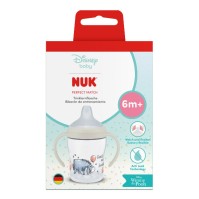 Nuk Perfect Match Learner Bottle 6m+ Donkey 150ml