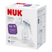 Nuk Perfect Match Manual Breast Pump