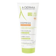 A-Derma Exomega Control Emollient Cream 200ml