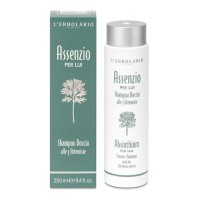 LErbolario Assenzio Σαμπουάν Αφρόλουτρο 250ml