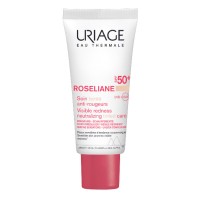 Uriage Roseliane Visible Redness Neutralizing Care SPF50 Tinted 40ml