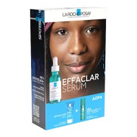 La Roche-Posay Effaclar Ultra Concentrated Serum 30ml & Effaclar Gel 50ml & Effaclar A.Z Gel-Cream 3ml