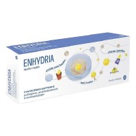 Epsilon Health Enhydria γεύση Cola-Λεμόνι 6x15ml