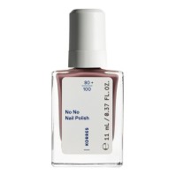 Korres No No Nail Polish 66 Prune 11ml