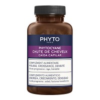 Phyto Phtyocyane Hair Caps 84 κάψουλες