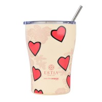 Estia Coffee Mug Tender Lace 350ml