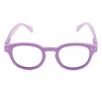 Contacta Blue Block Junior Glasses Pink