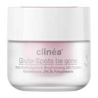 Clinea Gluta-Spots Be Gone 24h Cream 50ml