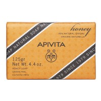 Apivita Honey Soap 125g