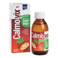 Intermed Calmovix Junior Syrup γεύση Φράουλα 125ml