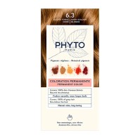 Phyto Hair Color 6.3 Dark Golden Blonde