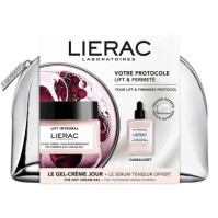 Lierac Lift Integral The Firming Day Gel-Cream 50ml & The Tightening Serum 15ml