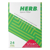 Herb Spare Filters 24 τεμάχια