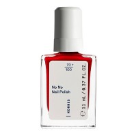 Korres No No Nail Polish 51 True Red 11ml
