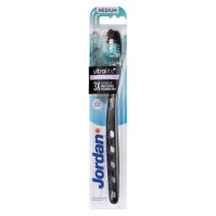 Jordan Ultralite Whitening Toothbrush Medium 1 τεμάχιο
