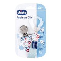 Chicco Fashion Clip Πράσινο 0m+ 1 τεμάχιο