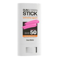 Frezyderm Sun Screen Extreme Sport Stick SPF50 Intense Color Magenta 20ml
