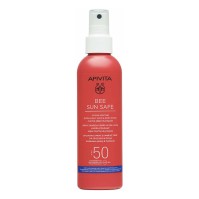 Apivita Bee Sun Safe Hydra Melting Ultra-Light Face and Body Spray SPF50 200ml