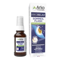 Arkopharma Arkorelax Flash Sleep Spray 20ml