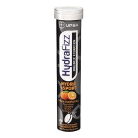 Upsa HydraFizz Hydra Sport 16 αναβράζοντα δισκία