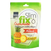 Intermed Slim Fix Gummies γεύση Ανανά 210g
