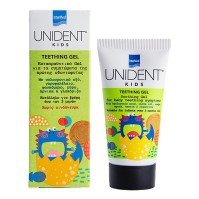 Intermed Unident Kids Teething Gel 30ml