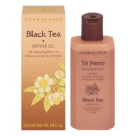 LErbolario Te Nero Shower Gel 250ml