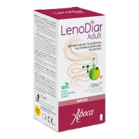 Aboca Lenodiar Adult 20 κάψουλες