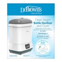 Dr. Browns Ηλεκτρικός Αποστειρωτής και Στεγνωτήρας με φίλτρο αέρα HEPA