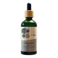 4Heal Καστορέλαιο 100ml