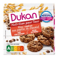 Dukan Mini Chocolate Cookies 100g