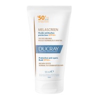 Ducray Melascreen Protective Anti-Spots Fluid SPF50 Normal to Combination Skin 50ml