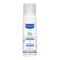 Mustela Foam Shampoo for Newborns 150ml