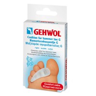 Gehwol Μαξιλαράκι Σφυροδακτυλίας G Δεξί 1 τεμάχιο