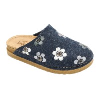 Level Anatomic Slippers 4107 Blue No. 41