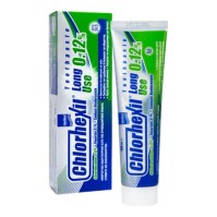 Intermed Chlorhexil Long Use 0.12% Toothpaste 100ml
