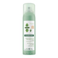 Klorane Ortie Dry Shampoo for Dark Hair 150ml