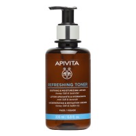 Apivita Soothing and Moisturizing Refreshing Toner 200ml