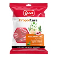 Lanes PropolCare Caramels γεύση Ευκάλυπτος-Μέντα 54g