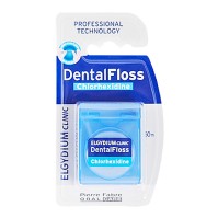 Elgydium Clinic Chlorhexidine Dental Floss 50 μέτρα