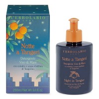 LErbolario Νotte a Tangeri Καθαριστικό Προσώπου και Χεριών 280ml