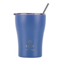 Estia Coffee Mug Denim Blue 350ml
